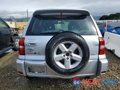 Zdjęcie 6 z 12 samochodu: 2004 TOYOTA RAV4 VIN:JTEHD20V346005450 - miniatura