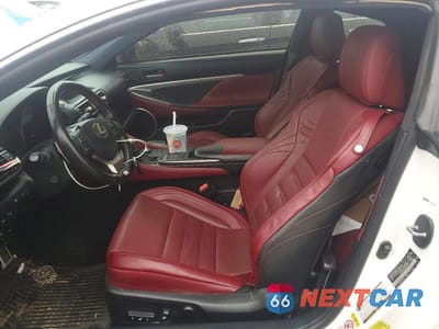 Zdjęcie 7 z 11 samochodu: 2017 LEXUS RC 350 VIN:JTHSE5BC8H5008326 - miniatura