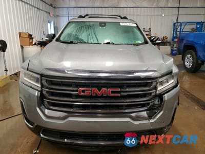 Piąte zdjęcie samochodu w środku: 2023 GMC ACADIA AT4 VIN:1GKKNLLSXPZ257170 - miniatura