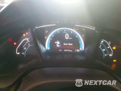 Zdjęcie 9 z 12 samochodu: 2021 HONDA CIVIC LX VIN:2HGFC2F68MH525917 - miniatura
