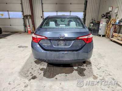 Zdjęcie 6 z 11 samochodu: 2015 TOYOTA COROLLA L VIN:2T1BURHE4FC376992 - miniatura