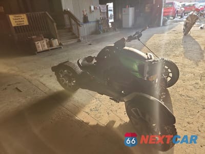 2020 CAN-AM RYKER RALLY EDITION 3JB2GEG25LJ005841 - główne zdjęcie licytacji z USA - miniatura