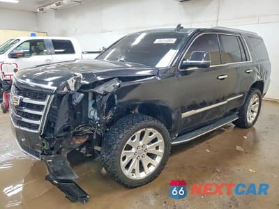 2016 CADILLAC ESCALADE LUXURY 1GYS4BKJ4GR248542 - główne zdjęcie licytacji z USA - miniatura