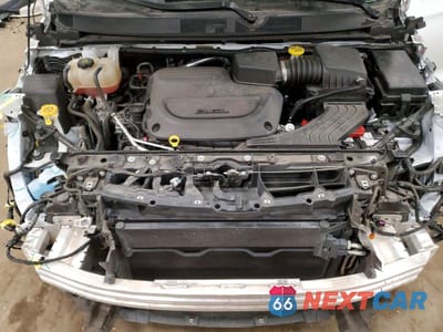 Zdjęcie 12 z 13 samochodu: 2023 CHRYSLER VOYAGER LX VIN:2C4RC1CG7PR525084 - miniatura