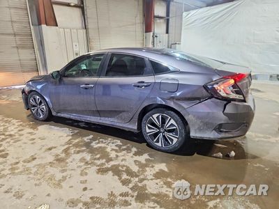 Drugie zdjęcie samochodu z przodu: 2016 HONDA CIVIC LX VIN:19XFC2F52GE096571 - miniatura