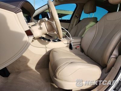 Zdjęcie 7 z 13 samochodu: 2019 MERCEDES-BENZ S 450 VIN:WDDUG6GB9KA493560 - miniatura