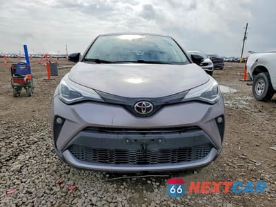Piąte zdjęcie samochodu w środku: 2020 TOYOTA C-HR XLE VIN:JTNKHMBX3L1087129 - miniatura