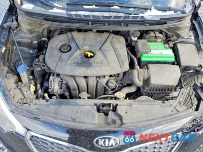 Zdjęcie 11 z 11 samochodu: 2015 KIA FORTE LX VIN:KNAFX4A62F5340873 - miniatura