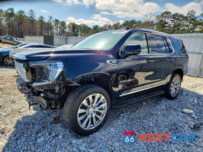 2024 GMC YUKON DENALI 1GKS1DKT9RR303022 - główne zdjęcie licytacji z USA - miniatura