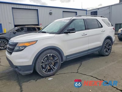 2014 FORD EXPLORER SPORT 1FM5K8GT2EGB27115 - główne zdjęcie licytacji z USA - miniatura