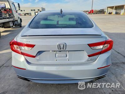Zdjęcie 6 z 13 samochodu: 2022 HONDA ACCORD SPORT VIN:1HGCV2F3XNA023543 - miniatura