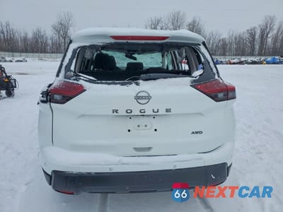 Zdjęcie 6 z 13 samochodu: 2025 NISSAN ROGUE SV VIN:JN8BT3BBXSW157054 - miniatura
