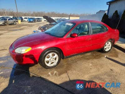 2003 FORD TAURUS SES 1FAFP55283A226806 - główne zdjęcie licytacji z USA - miniatura