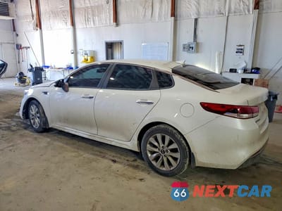 Drugie zdjęcie samochodu z przodu: 2018 KIA OPTIMA VIN:5XXGT4L38JG264554 - miniatura