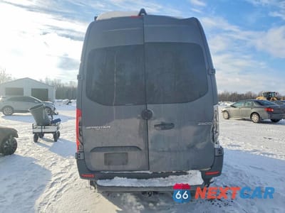 Zdjęcie 6 z 13 samochodu: 2022 MERCEDES BENZ SPRINTER 2500 VIN:W1W4DBHY2NP476913 - miniatura