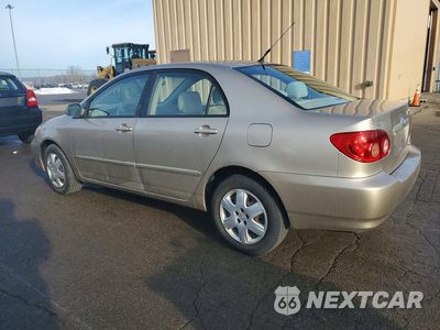 Drugie zdjęcie samochodu z przodu: 2005 TOYOTA COROLLA CE VIN:1NXBR32E45Z448388 - miniatura
