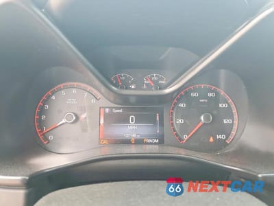 Zdjęcie 9 z 11 samochodu: 2016 GMC CANYON SLT VIN:1GTG5DE37G1104175 - miniatura