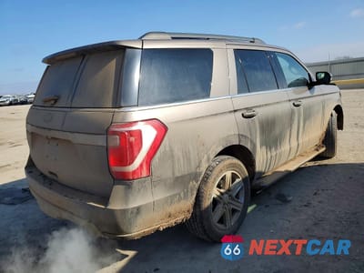Trzecie zdjęcie samochodu z tyłu: 2018 FORD EXPEDITION XLT VIN:1FMJU1HTXJEA40941 - miniatura