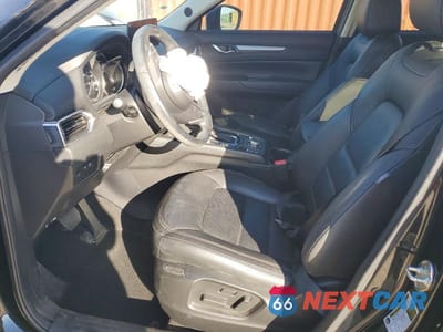 Zdjęcie 7 z 12 samochodu: 2021 MAZDA CX-5 TOURING VIN:JM3KFBCM8M0417929 - miniatura