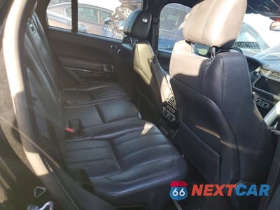 Zdjęcie 10 z 11 samochodu: 2013 LAND ROVER RANGE ROVER HSE VIN:SALGS2DF1DA111619 - miniatura