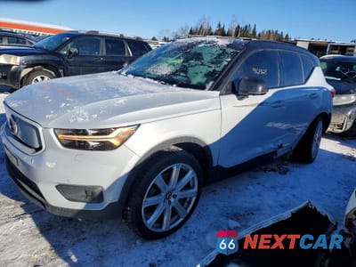 Główne zdjęcie samochodu: 2021 VOLVO XC40 RECHARGE VIN:YV4ED3UR8M2564538 - miniatura