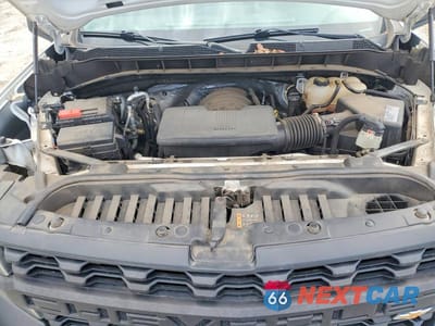 Zdjęcie 11 z 11 samochodu: 2021 CHEVROLET SILVERADO C1500 VIN:3GCNWAEH7MG264018 - miniatura