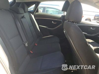 Zdjęcie 10 z 11 samochodu: 2017 HYUNDAI ELANTRA GT VIN:KMHD35LH4HU360959 - miniatura