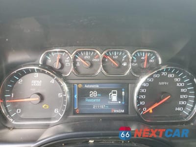 Zdjęcie 9 z 11 samochodu: 2014 CHEVROLET SILVERADO K1500 LT VIN:3GCUKREC4EG338572 - miniatura