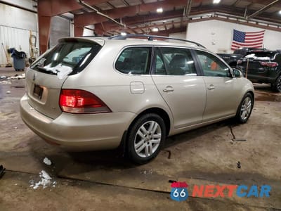 Trzecie zdjęcie samochodu z tyłu: 2012 VOLKSWAGEN JETTA TDI VIN:3VWPL7AJ7CM692049 - miniatura