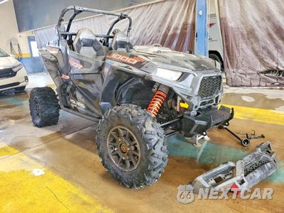 2018 POLARIS RZR UTILITY VEHICLE 3NSVDM993JF420663 - główne zdjęcie licytacji z USA - miniatura