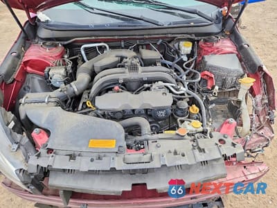 Zdjęcie 11 z 12 samochodu: 2019 SUBARU LEGACY 2.5I PREMIUM VIN:4S3BNAF69K3039702 - miniatura