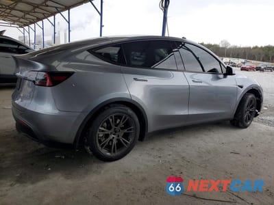 Trzecie zdjęcie samochodu z tyłu: 2024 TESLA MODEL Y VIN:7SAYGDED5RA332516 - miniatura