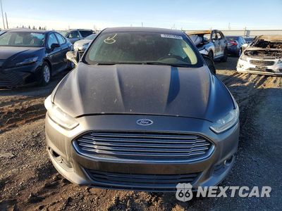 Piąte zdjęcie samochodu w środku: 2015 FORD FUSION SE VIN:3FA6P0H74FR214124 - miniatura