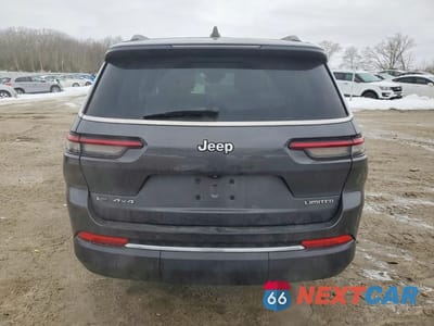 Zdjęcie 6 z 14 samochodu: 2021 JEEP GRAND CHEROKEE L LIMITED VIN:1C4RJKBG0M8144830 - miniatura