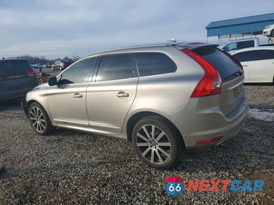 Drugie zdjęcie samochodu z przodu: 2016 VOLVO XC60 T5 PREMIER VIN:YV440MDK6G2853891 - miniatura