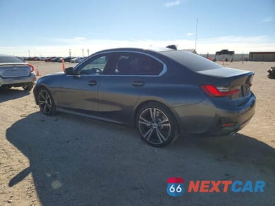 Drugie zdjęcie samochodu z przodu: 2020 BMW 330I VIN:3MW5R1J03L8B33665 - miniatura