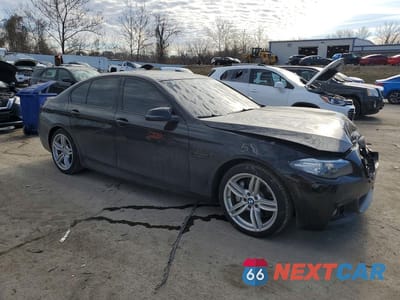 Czwarte zdjęcie samochodu z boku: 2016 BMW 535 XI VIN:WBA5B3C50GD549271 - miniatura