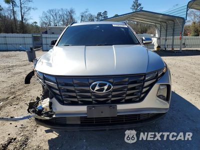 Piąte zdjęcie samochodu w środku: 2024 HYUNDAI TUCSON SEL VIN:5NMJBCDE3RH324496 - miniatura