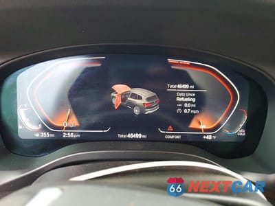 Zdjęcie 9 z 13 samochodu: 2023 BMW X3 XDRIVE30I VIN:5UX53DP08P9R11627 - miniatura