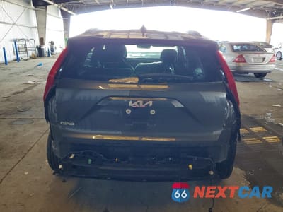 Zdjęcie 6 z 12 samochodu: 2024 KIA NIRO WIND VIN:KNDCR3L17R5112934 - miniatura