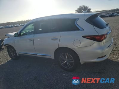 Drugie zdjęcie samochodu z przodu: 2016 INFINITI QX60 VIN:5N1AL0MN7GC527913 - miniatura