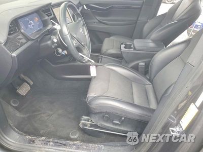 Zdjęcie 13 z 26 samochodu: 2018 TESLA MODEL X VIN:5YJXCDE23JF114147 - miniatura