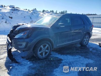 2017 FORD EXPLORER XLT 1FM5K8DH3HGC28149 - główne zdjęcie licytacji z USA - miniatura