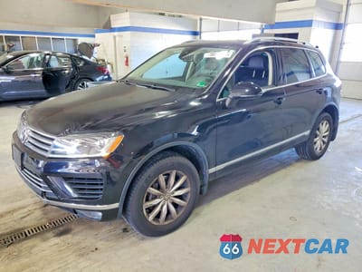 2016 VOLKSWAGEN TOUAREG SPORT WVGEF9BP3GD012239 - główne zdjęcie licytacji z USA - miniatura