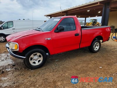 1997 FORD F150 1FTDF1720VNA27738 - główne zdjęcie licytacji z USA - miniatura