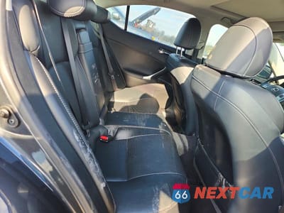 Zdjęcie 10 z 12 samochodu: 2011 LEXUS IS 350 VIN:JTHCE5C28B5001927 - miniatura