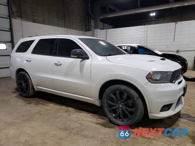 Czwarte zdjęcie samochodu z boku: 2019 DODGE DURANGO R VIN:1C4SDJCTXKC755876 - miniatura