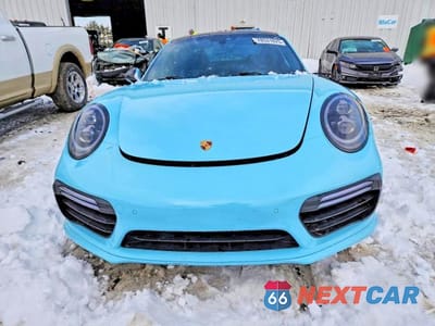Piąte zdjęcie samochodu w środku: 2019 PORSCHE 911 TURBO VIN:WP0AD2A99KS140444 - miniatura