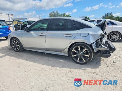 Drugie zdjęcie samochodu z przodu: 2025 HONDA CIVIC SPORT VIN:2HGFE4F8XSH307403 - miniatura