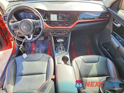 Zdjęcie 8 z 12 samochodu: 2020 KIA NIRO TOURING SPECIAL EDITION VIN:KNDCC3LC4L5393701 - miniatura